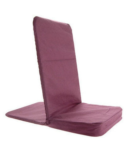 OMSutra Folding Meditation Chair – Portable Comfort for Meditation, Yoga, and More